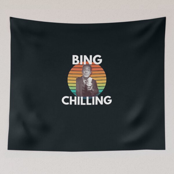 Item preview, Bing Chilling Retro John Xina Ice Cream Bing Chilling Funny Classic T-Shirt designed and sold by JesuxRivera.