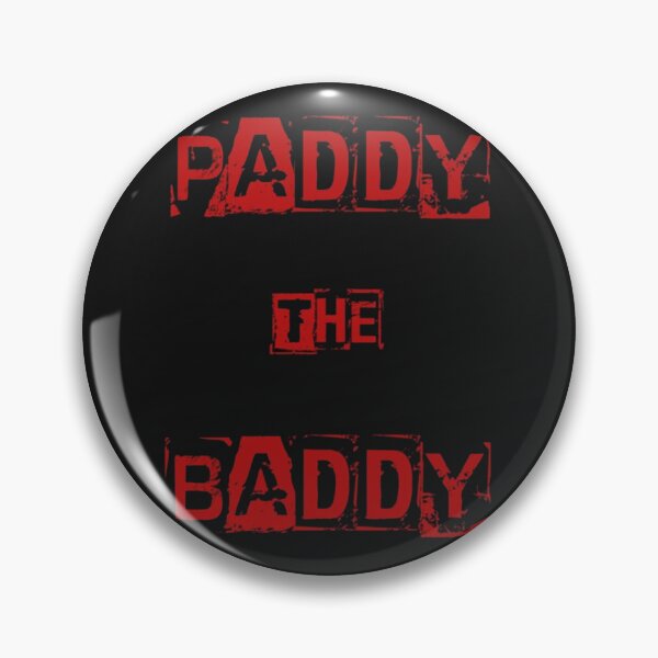 Item preview, PADDY THE BADDY PIMBLETT  (3) designed and sold by NewestZone204.