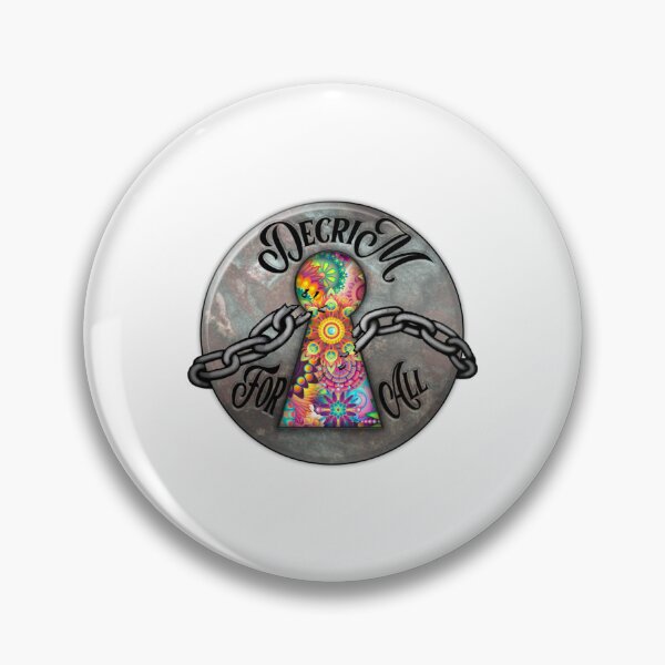 Item preview, Decrim for All! - SupportDontPunish - By Milda Arlauskaitė designed and sold by SmokeWorks.