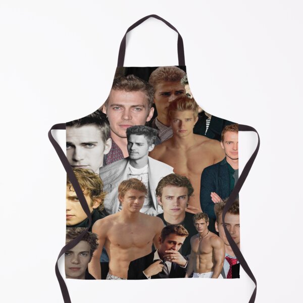 Item preview, hayden christensen photo collage designed and sold by T-shirtakStore.
