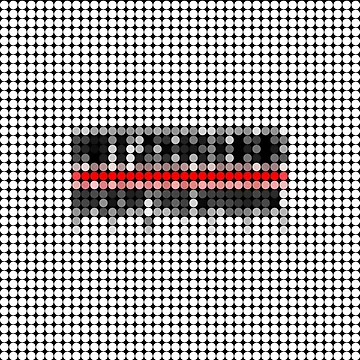 Artwork thumbnail, Nitzer Ebb Body Rework Sticker by elliottbow