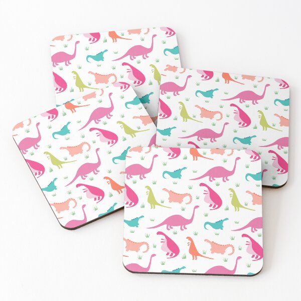Item preview, Pretty summer Dinos designed and sold by dorisandfred.