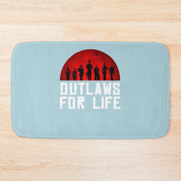 Item preview, Outlaws for life  Essential T-Shirt designed and sold by markmulready.