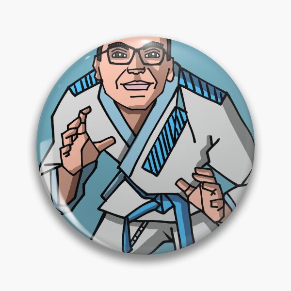 Item preview, Johnny Judoka designed and sold by John Suh.