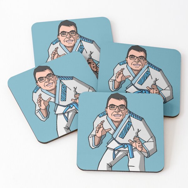 Item preview, Johnny Judoka designed and sold by John Suh.