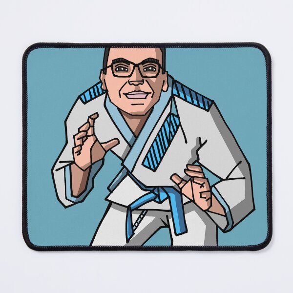 Item preview, Johnny Judoka designed and sold by John Suh.