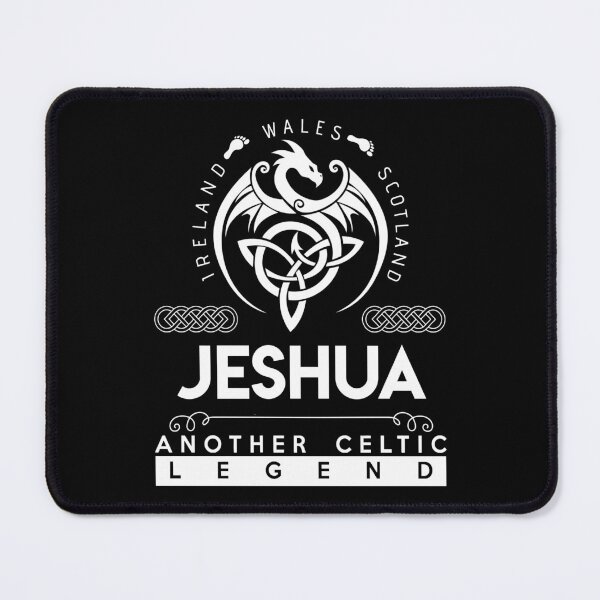 Item preview, Jeshua Name T Shirt - Jeshua Another Celtic Legend Gift Item Tee designed and sold by lanawalton.