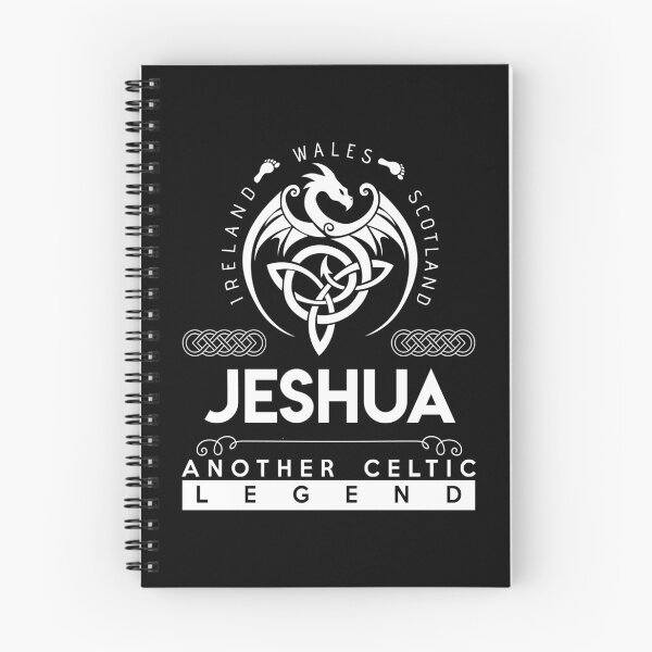 Item preview, Jeshua Name T Shirt - Jeshua Another Celtic Legend Gift Item Tee designed and sold by lanawalton.