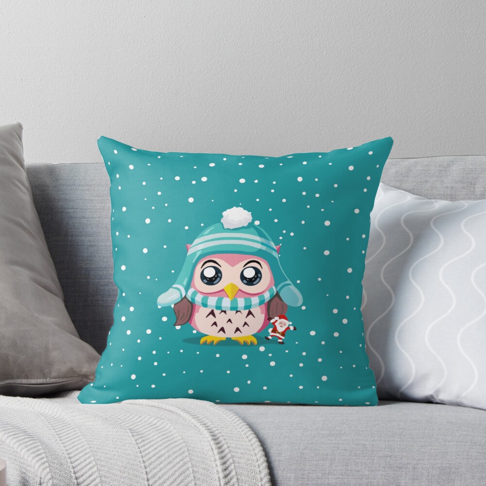 Item preview, Throw Pillow designed and sold by Rnawati.