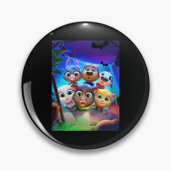 Item preview, Love You Sepentom The My Talking Tom Music Gifts designed and sold by Lonniefisher456.