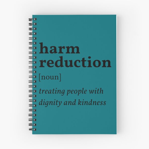 Item preview, Harm Reduction Definition    designed and sold by SmokeWorks.