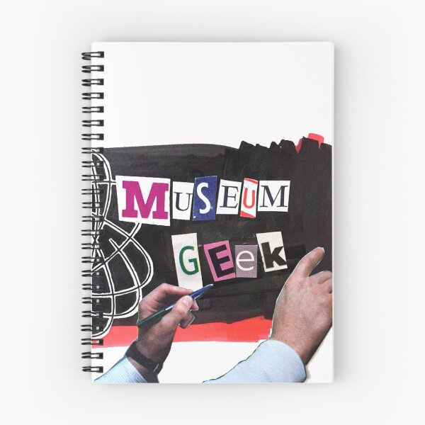 Item preview, Museum Geek Chic designed and sold by Stargone12.
