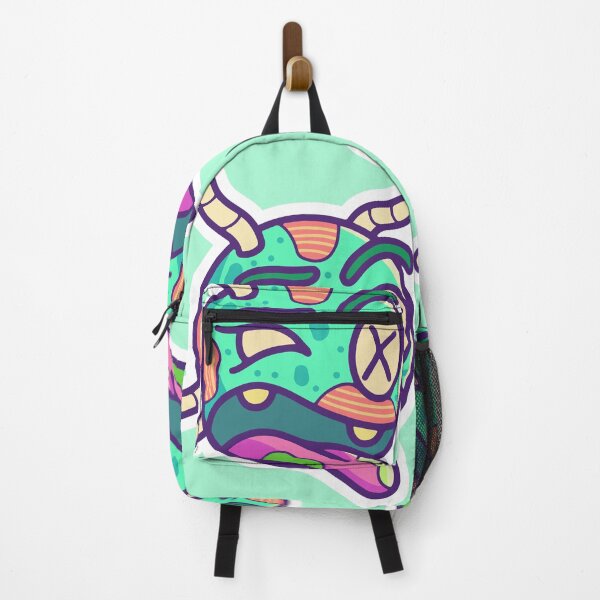 Item preview, Zombie Monster Vector Design designed and sold by Goba Bali Studio.
