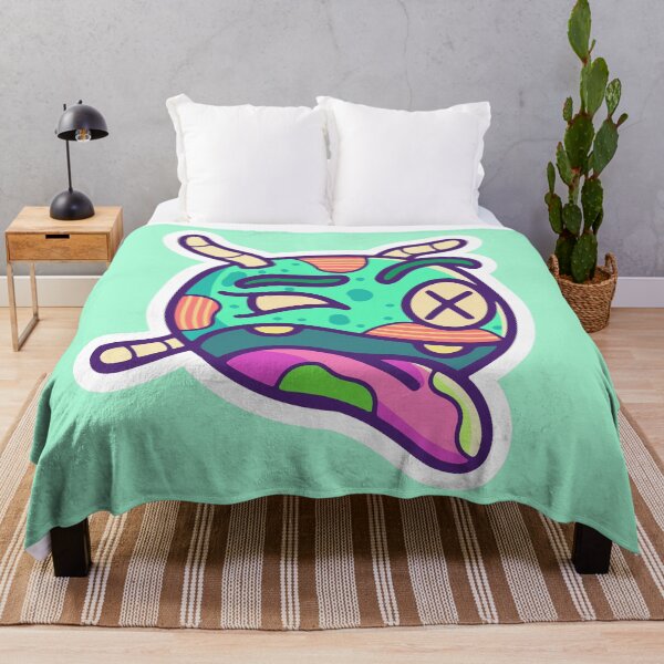 Item preview, Zombie Monster Vector Design designed and sold by Goba Bali Studio.