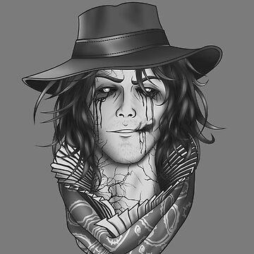 Artwork thumbnail, Daemon Ardyn by BloodRedJester