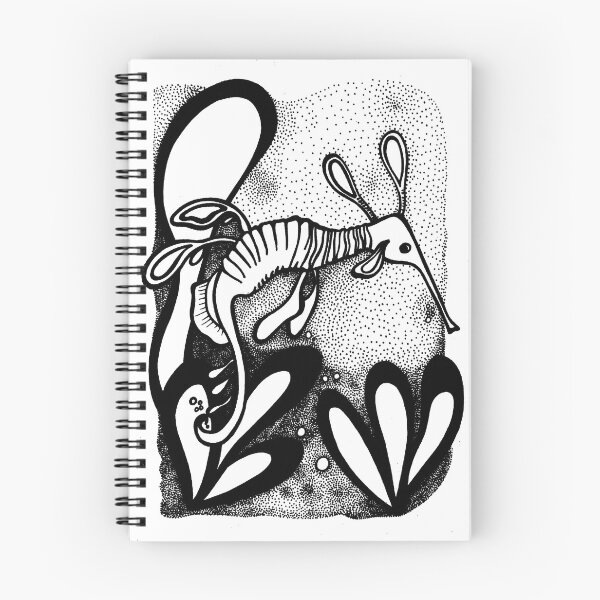 Item preview, Weedy Seadragon designed and sold by Anne van Alkemade.