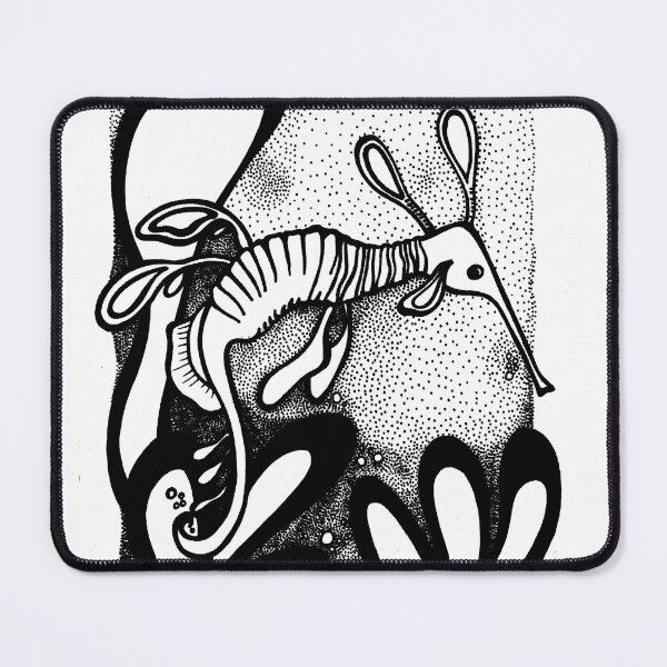 Item preview, Weedy Seadragon designed and sold by Anne van Alkemade.