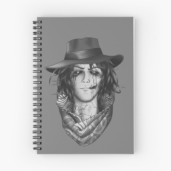 Item preview, Daemon Ardyn designed and sold by BloodRedJester.