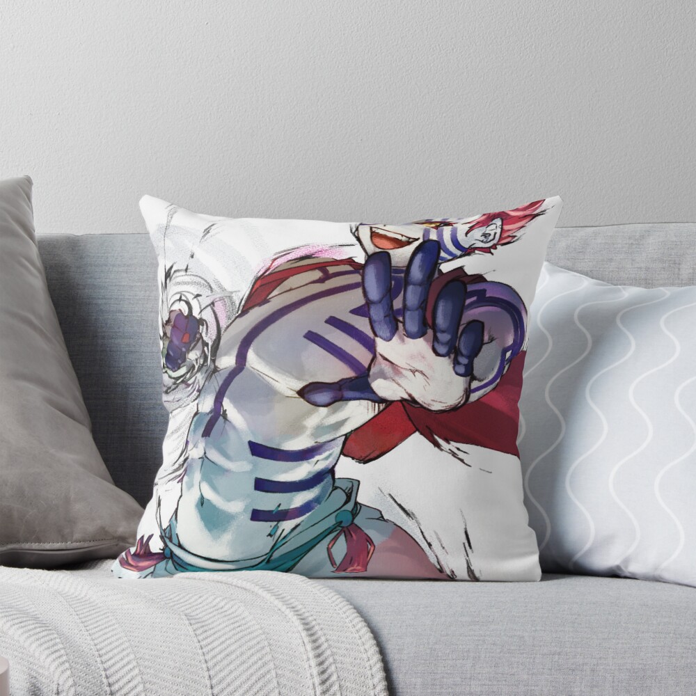 Item preview, Throw Pillow designed and sold by basa13.