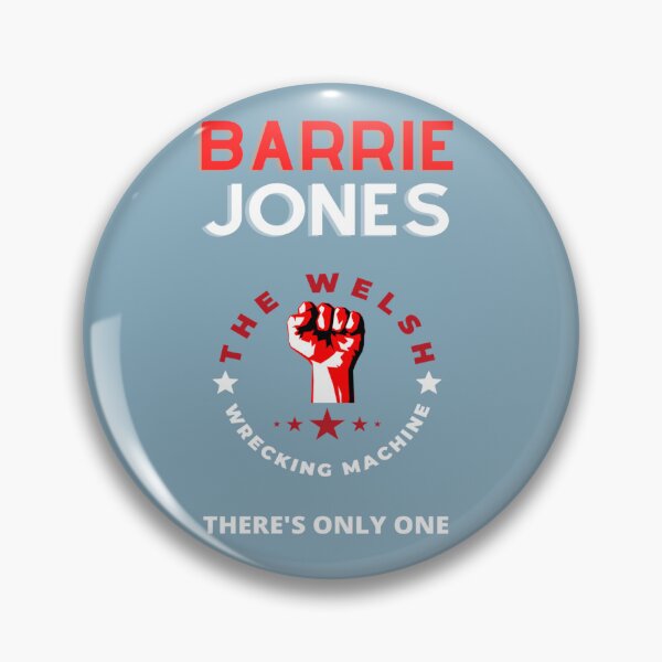 Item preview, Barrie Jones Classic T-Shirt designed and sold by tiffanywolfes.