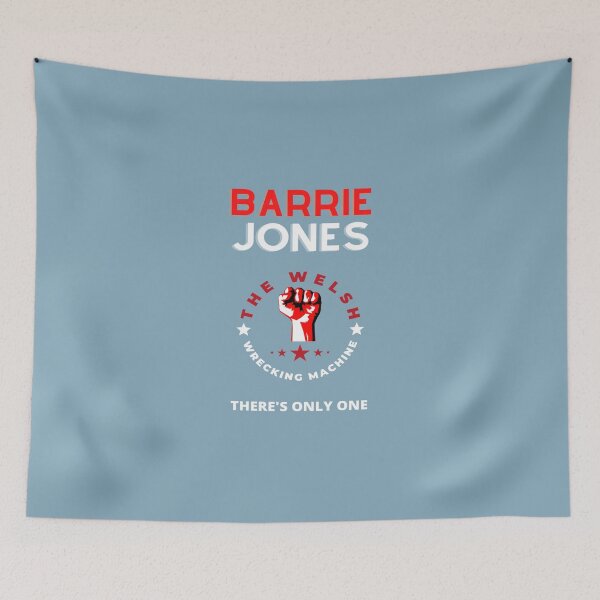 Item preview, Barrie Jones Classic T-Shirt designed and sold by tiffanywolfes.