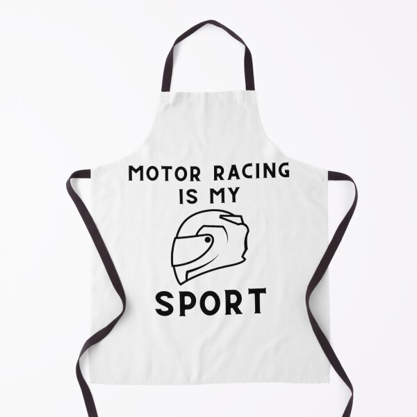 Item preview, Motor Racing Is My Sport designed and sold by ApareciumDs.