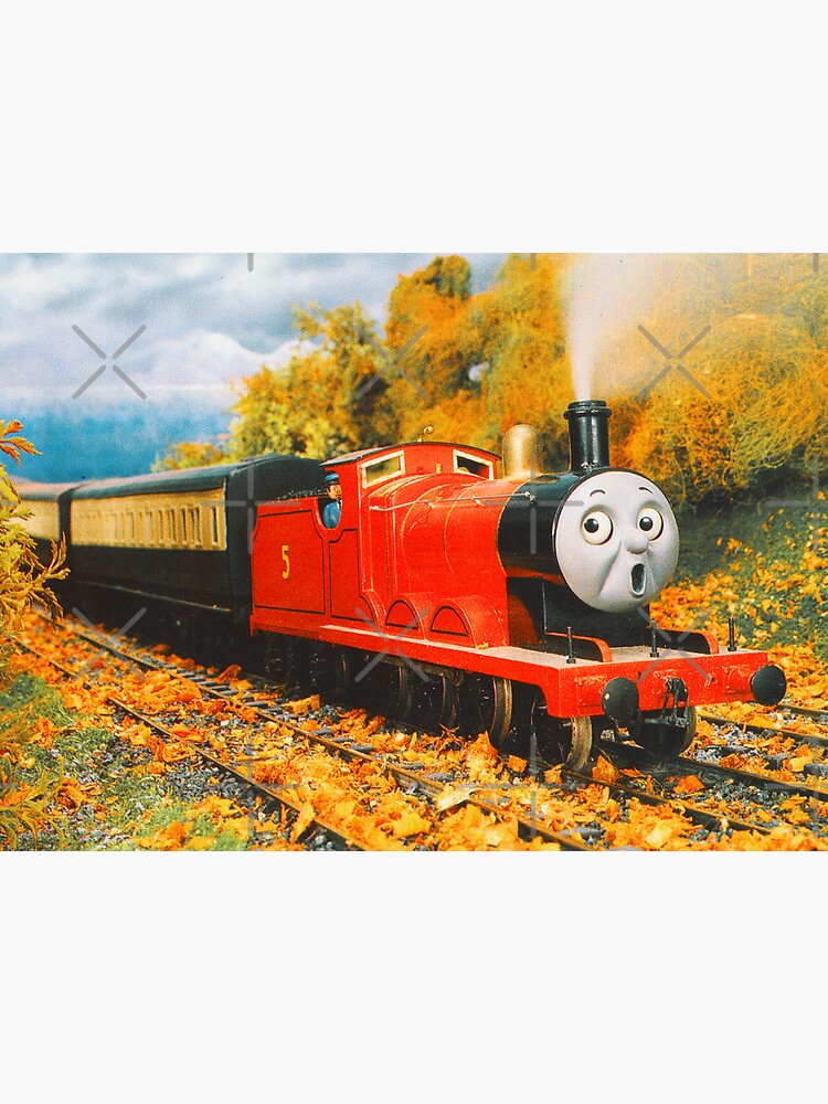 James the Red Engine (@redenginejames) / X