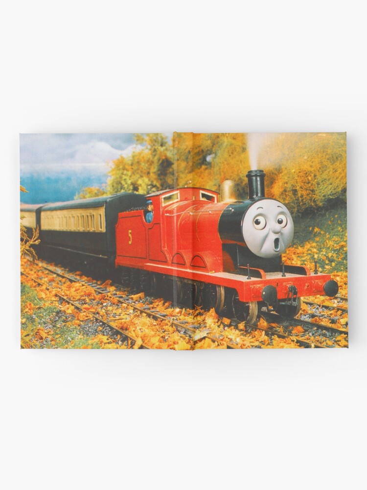 Bachmann James the Red Engine