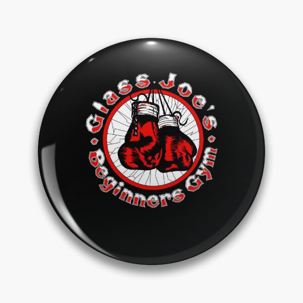 Item preview, Men Women Glass Joes Gym Funny Men Fan designed and sold by Lonniefisher456.