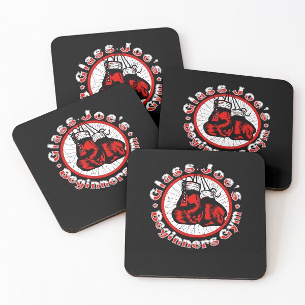 Item preview, Men Women Glass Joes Gym Funny Men Fan designed and sold by Lonniefisher456.