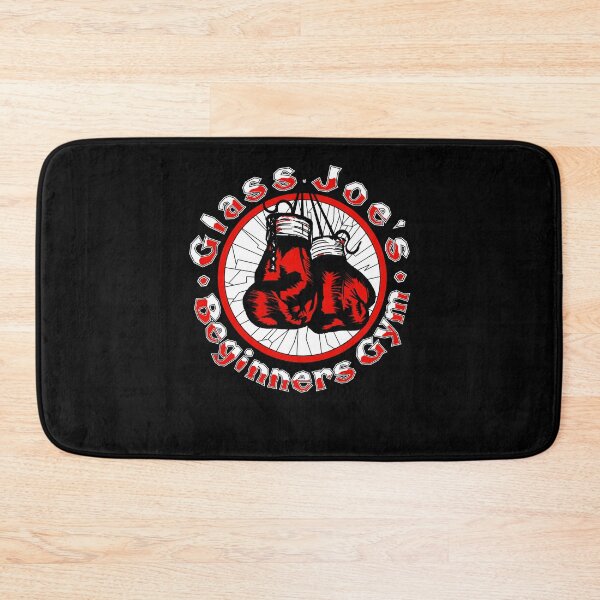 Item preview, Men Women Glass Joes Gym Funny Men Fan designed and sold by Lonniefisher456.