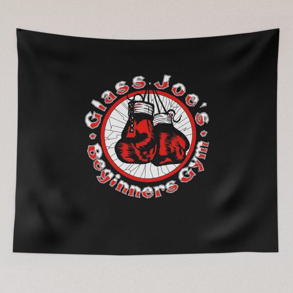 Item preview, Men Women Glass Joes Gym Funny Men Fan designed and sold by Lonniefisher456.