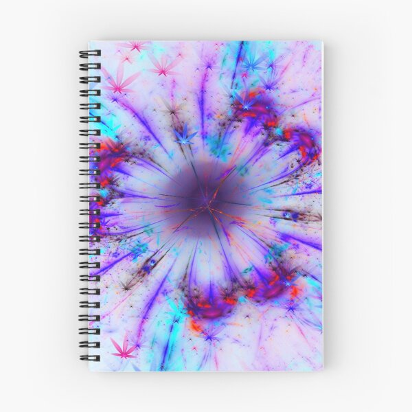 Item preview, Blooming Weed designed and sold by Evesunderground.