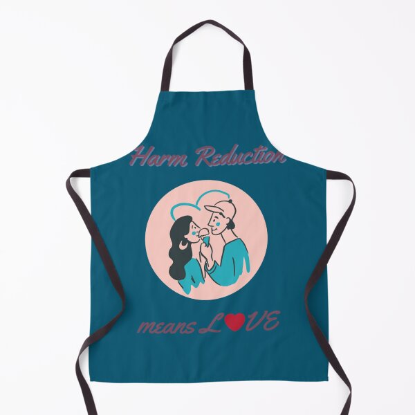 Item preview, Harm Reduction means LOVE   designed and sold by SmokeWorks.