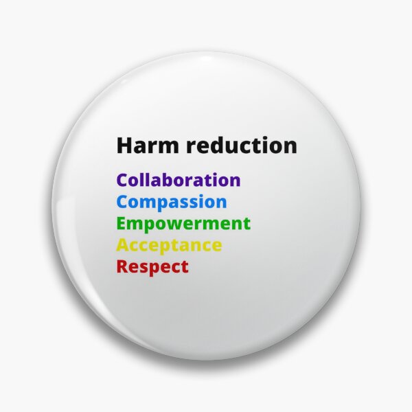 Item preview, Harm Reduction Model      designed and sold by SmokeWorks.