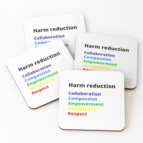 Item preview, Harm Reduction Model      designed and sold by SmokeWorks.