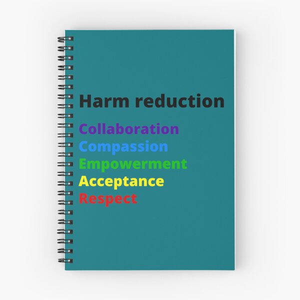 Item preview, Harm Reduction Model      designed and sold by SmokeWorks.