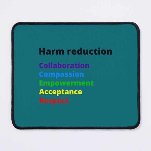 Item preview, Harm Reduction Model designed and sold by SmokeWorks.