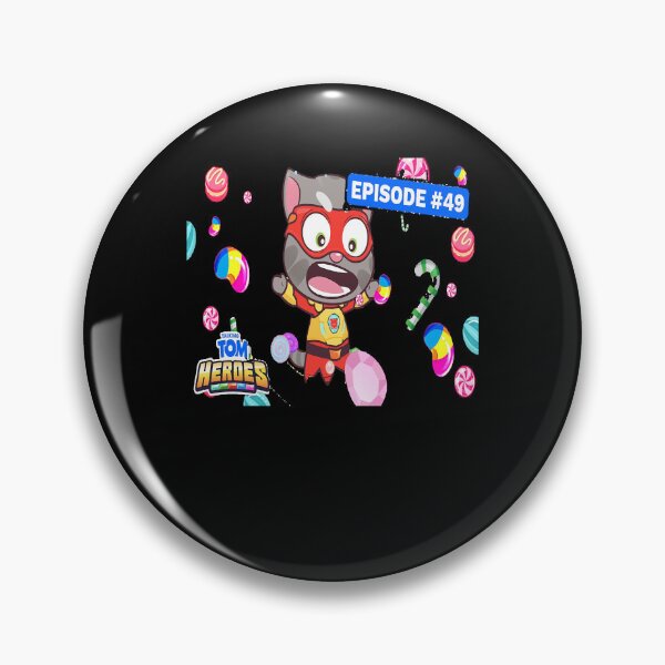 Item preview, Men Women Talking Tom Heroes Cute Graphic Gift designed and sold by Lonniefisher456.