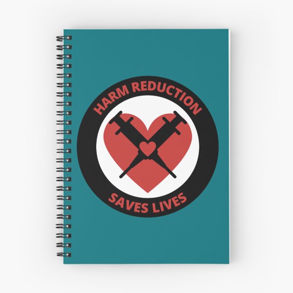 Item preview, HARM REDUCTION SAVES LIVES         designed and sold by SmokeWorks.