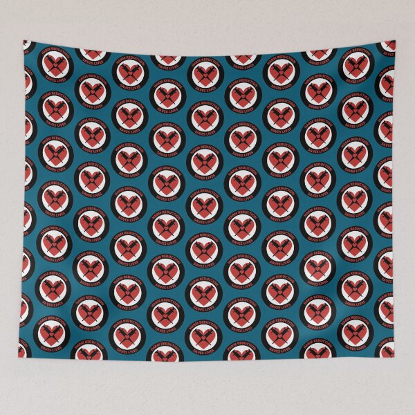 Item preview, HARM REDUCTION SAVES LIVES         designed and sold by SmokeWorks.