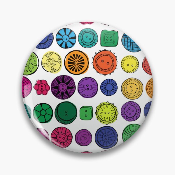 Item preview, button box designed and sold by dorisandfred.