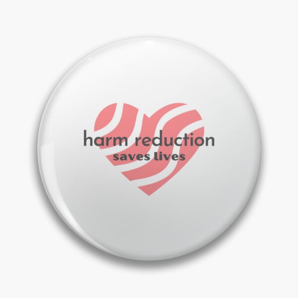Item preview, harm reduction saves lives        designed and sold by SmokeWorks.