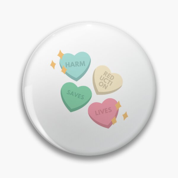 Item preview, Harm Reduction Saves Lives       designed and sold by SmokeWorks.