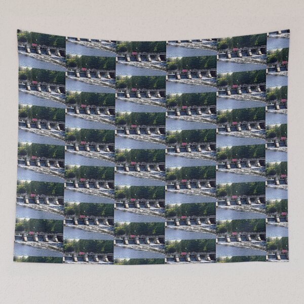 Item preview, The Dam in Manotick, ON designed and sold by Shulie1.
