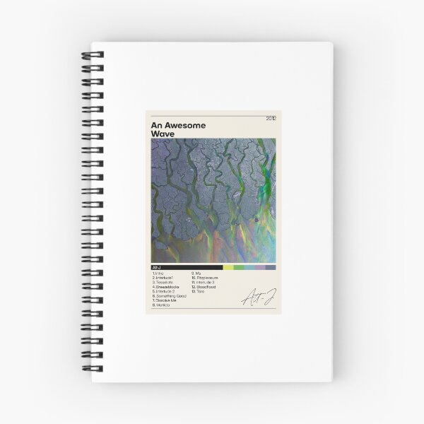 Item preview, An Awesome Wave Album designed and sold by sbarbosam.