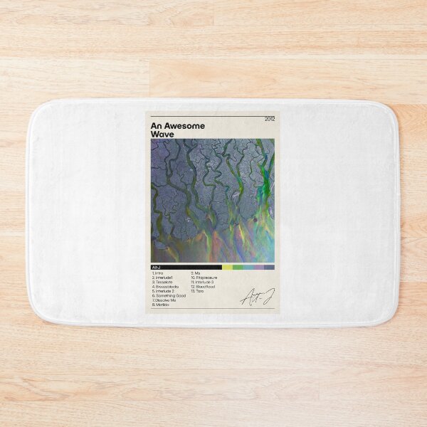 Item preview, An Awesome Wave Album designed and sold by sbarbosam.