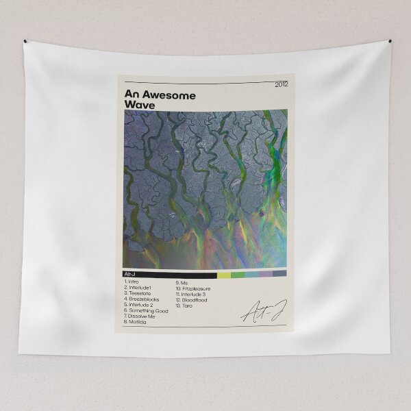Item preview, An Awesome Wave Album designed and sold by sbarbosam.