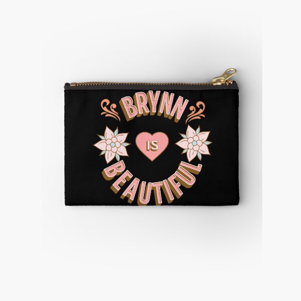 Item preview, Brynn is Beautiful - First Names - Birthday Gifts - Alliteration Fans designed and sold by epicthoughts.