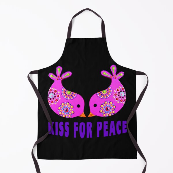 Item preview, Peace kissing birds designed and sold by Tito Victoriano.
